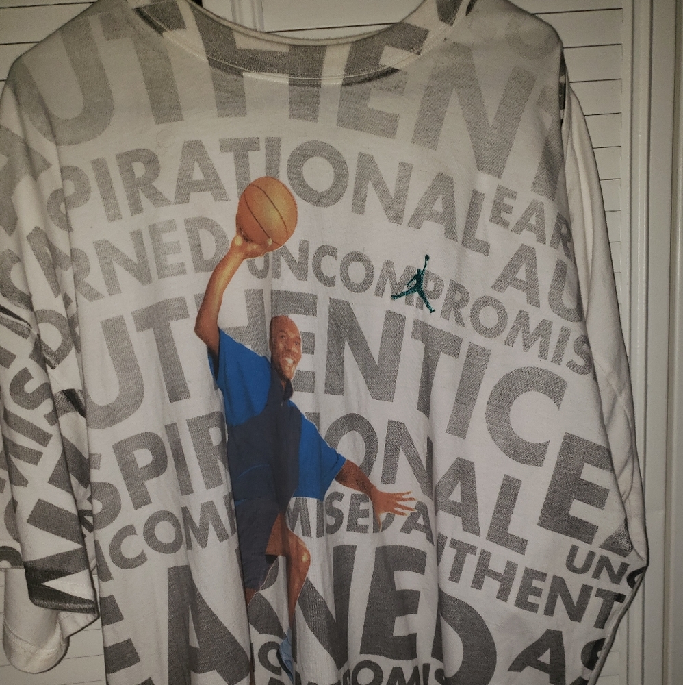 Jordan 5 t shirt